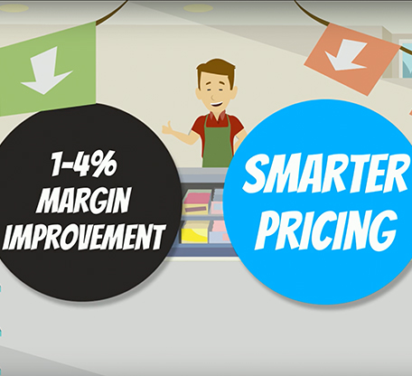 Margin improvement through<br/> price optimisation