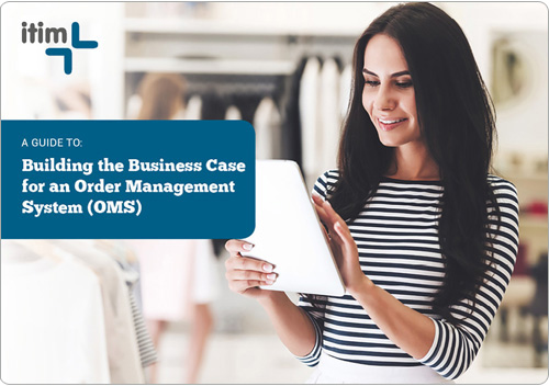 Download our guide to 'Building the business case for an order management system'