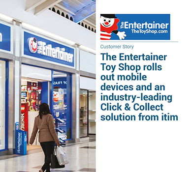 The Entertainer case study PDF