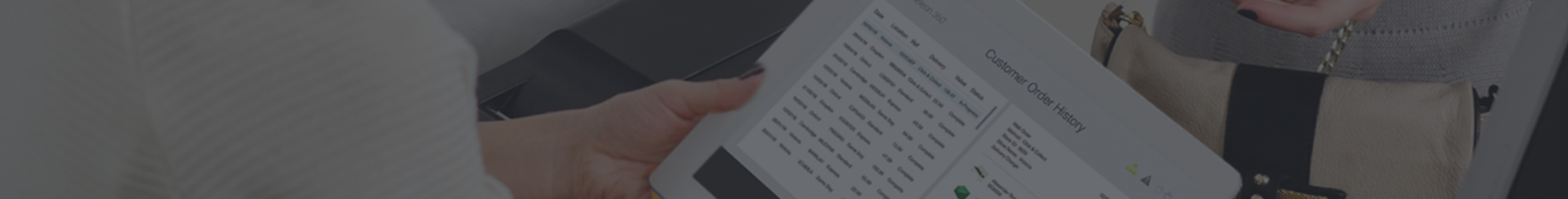 Point of sale/ Mobile POS