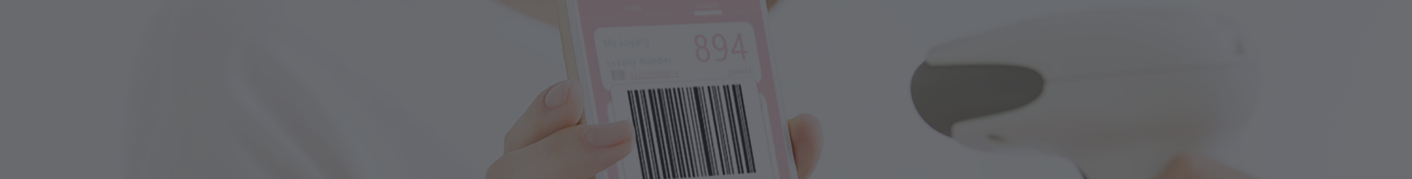 Multi-channel loyalty management software