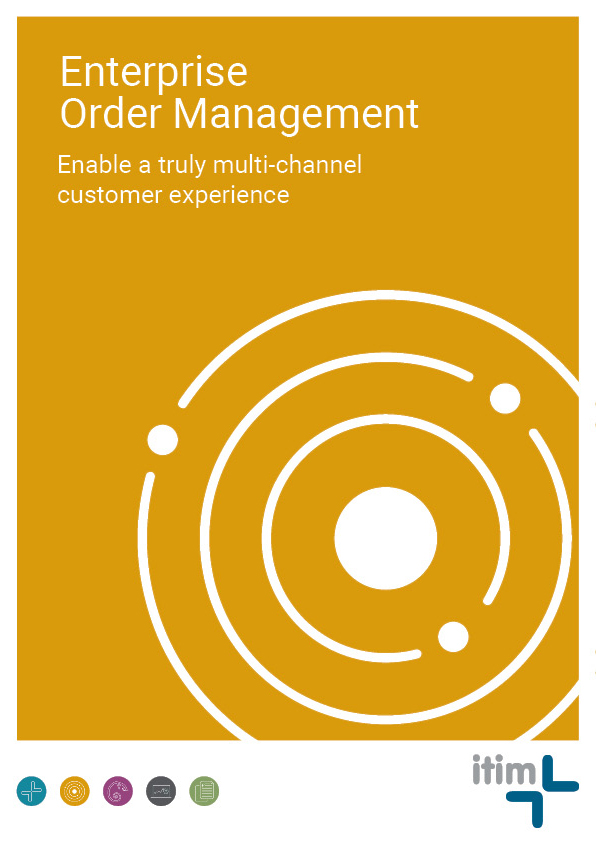 Enterprise Order Management